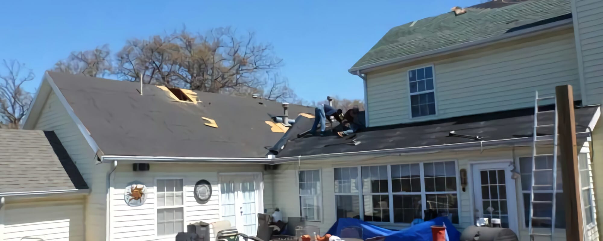 leading roofing contractors - Titan Roofing