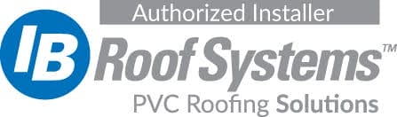 IB authorized installer PVC roof systems Springfield, MO