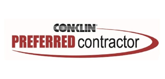 conklin preferred contractor Springfield, MO