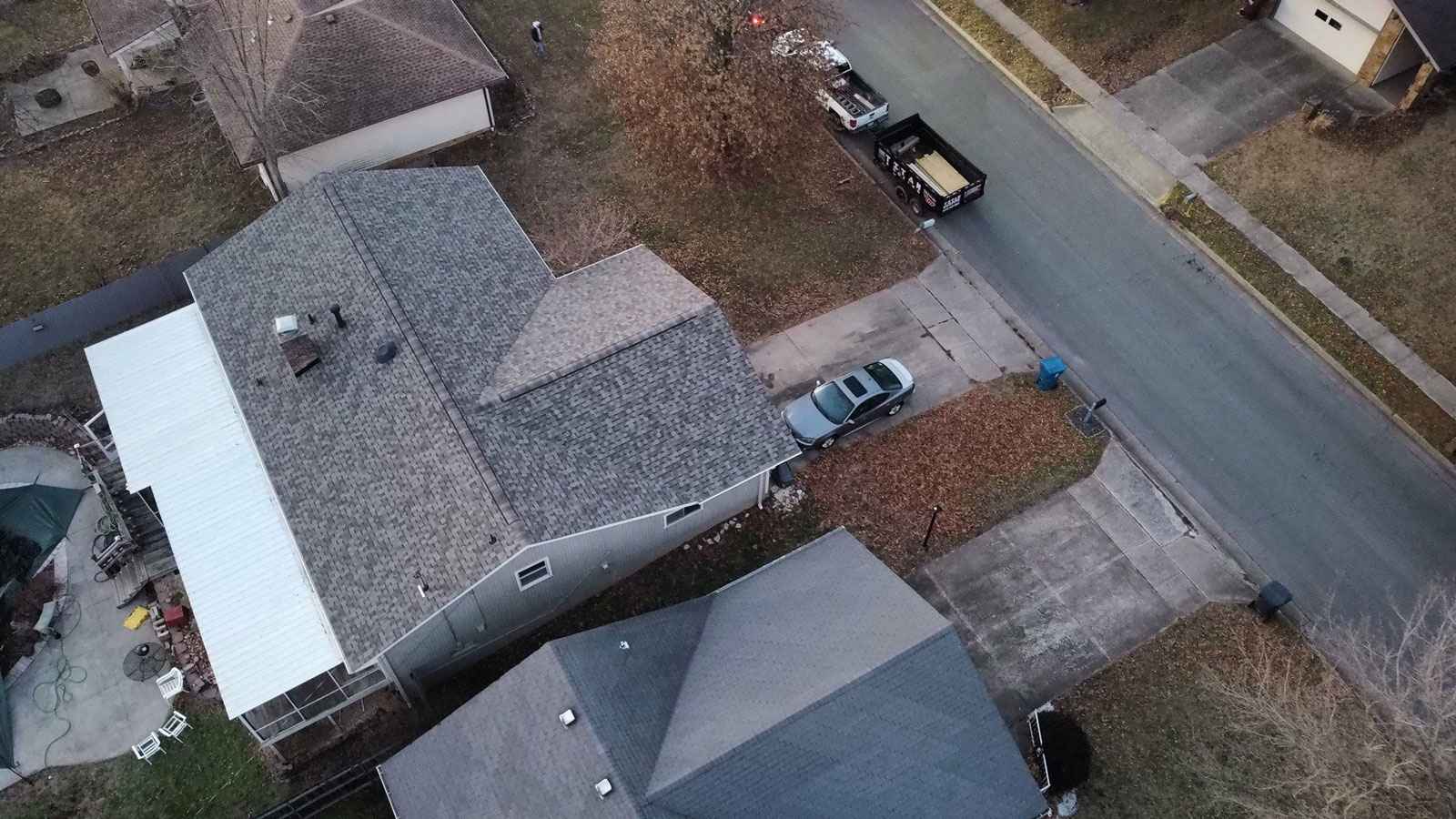 Springfield, MO reputable roof replacement contractor