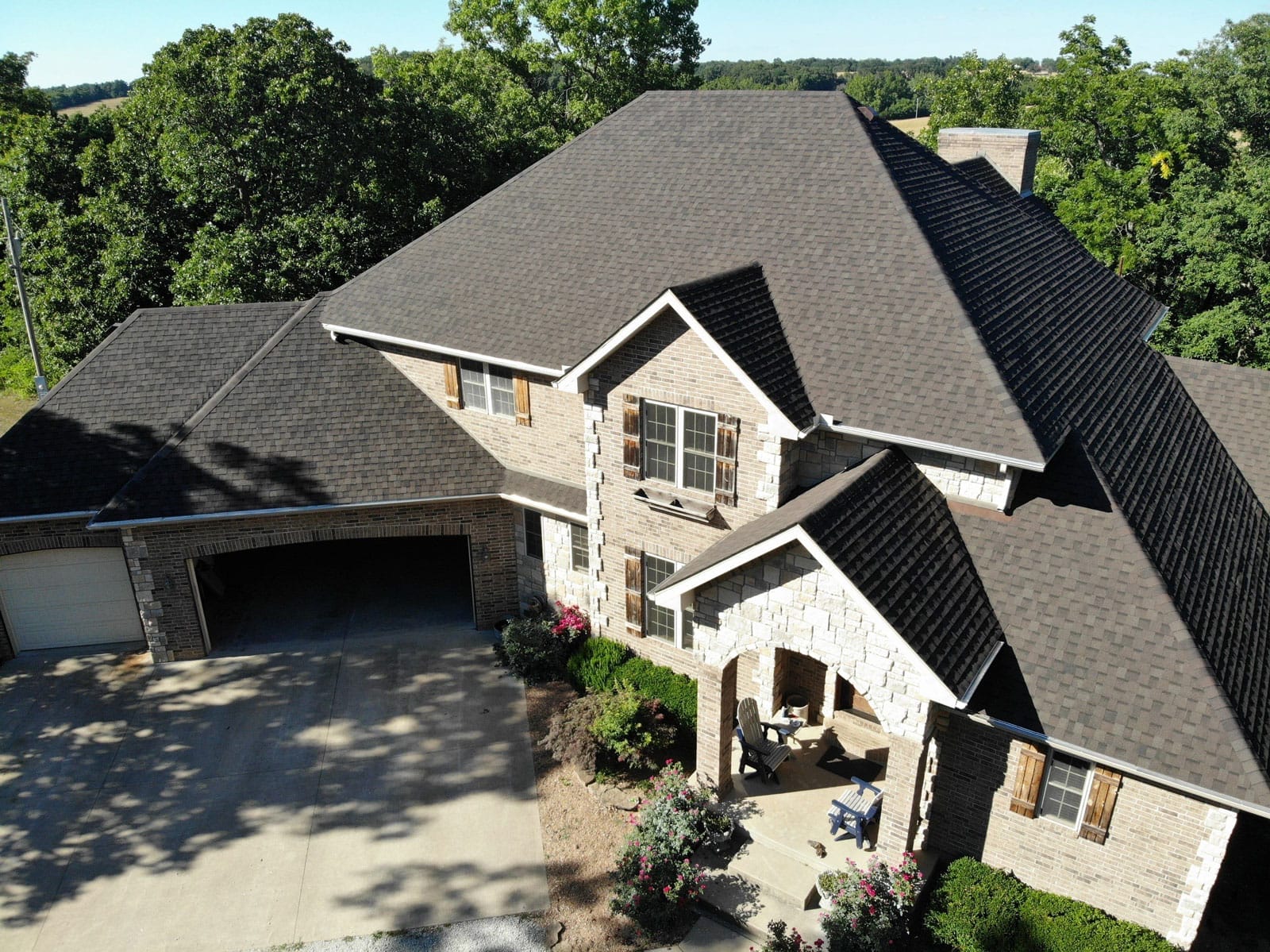leading residential roofing services Springfield, MO