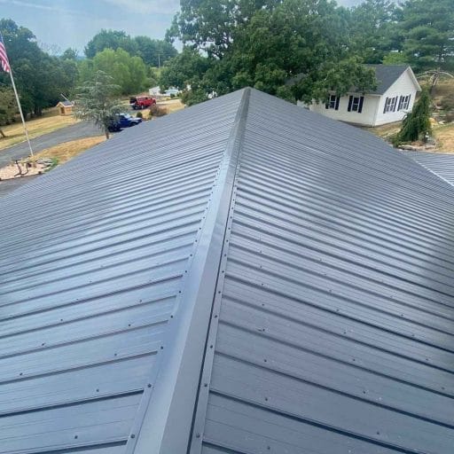 Reliable metal roofing in Springfield