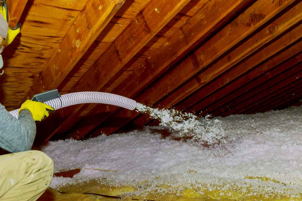 Southwest Missouri Spray Foam Insulation Specialists