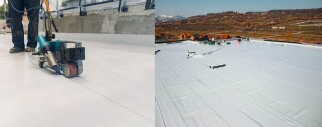 commercial roofing, roof comparison, Springfield