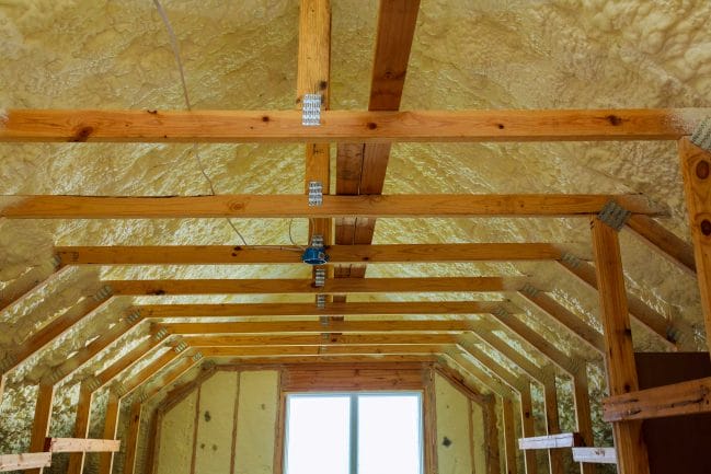 insulation upgrade cost in Springfield